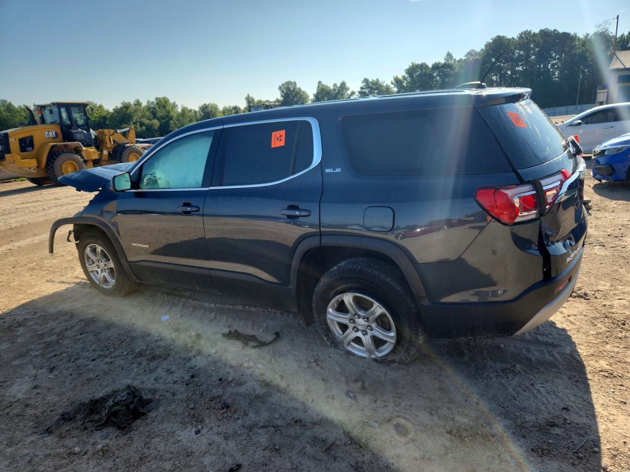 2019 GMC Acadia Sle - Фото 2