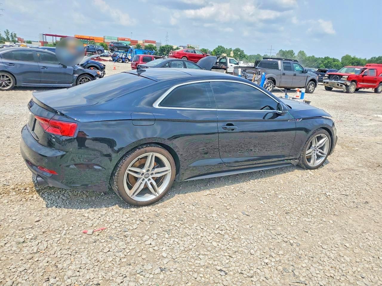 2018 Audi A5 Prestige S-Line - Фото 3
