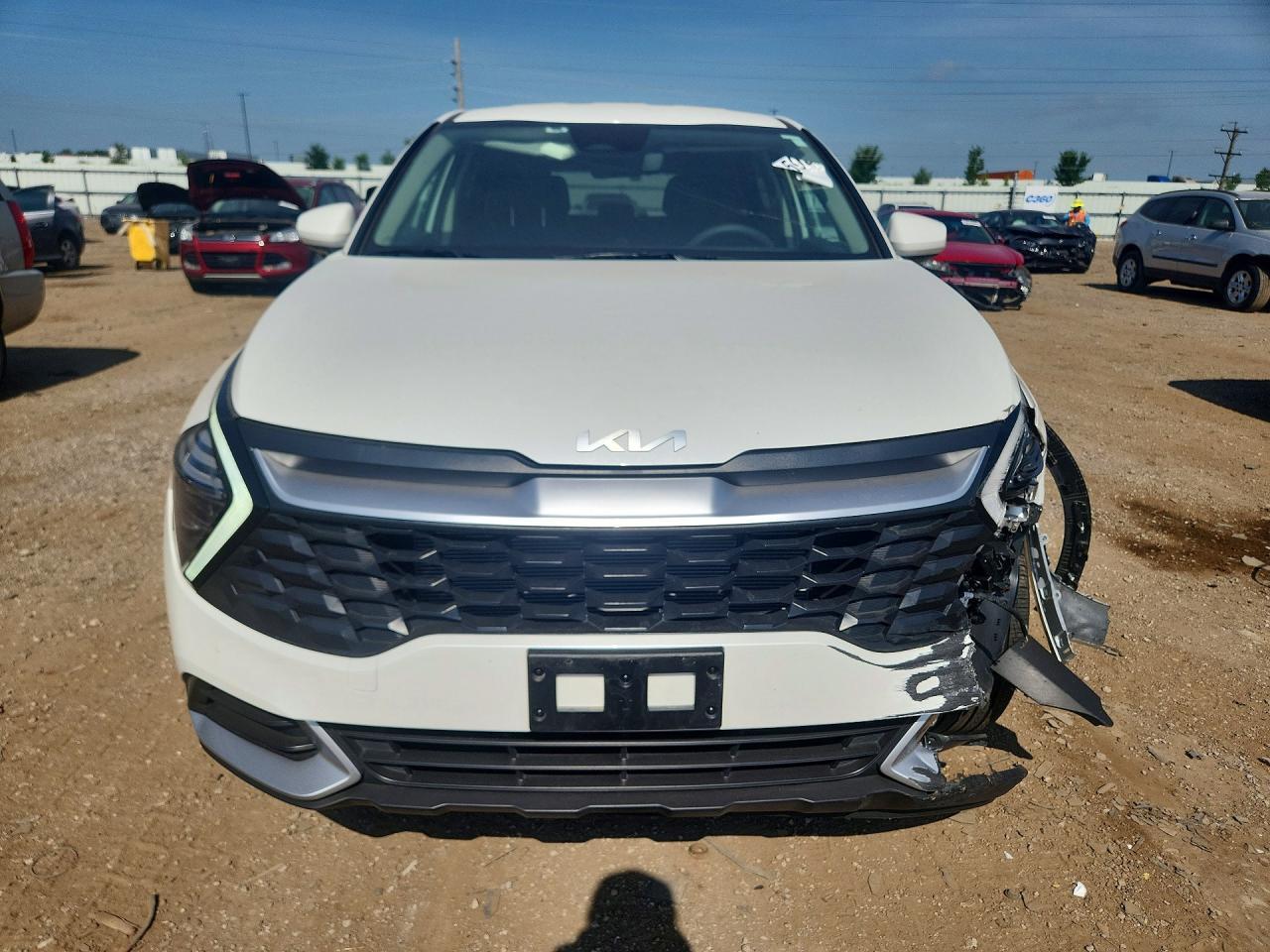 2025 Kia Sportage Lx - Image 5