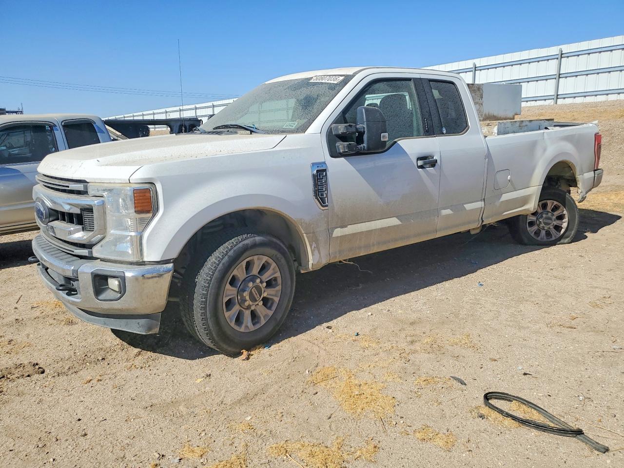 2020 Ford F250 Super Duty
