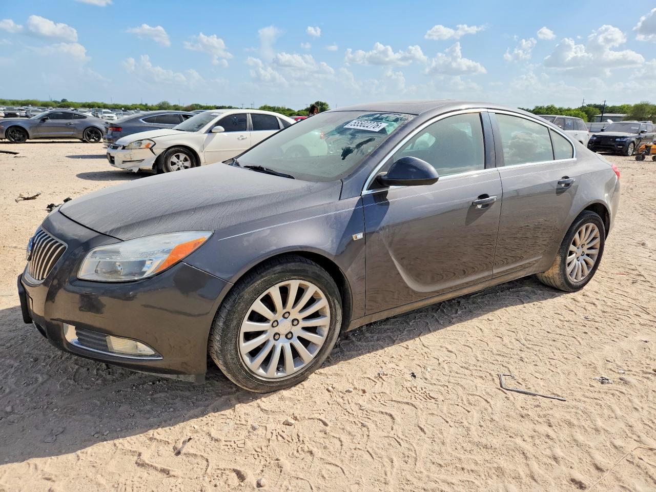 2011 Buick Regal Cxl