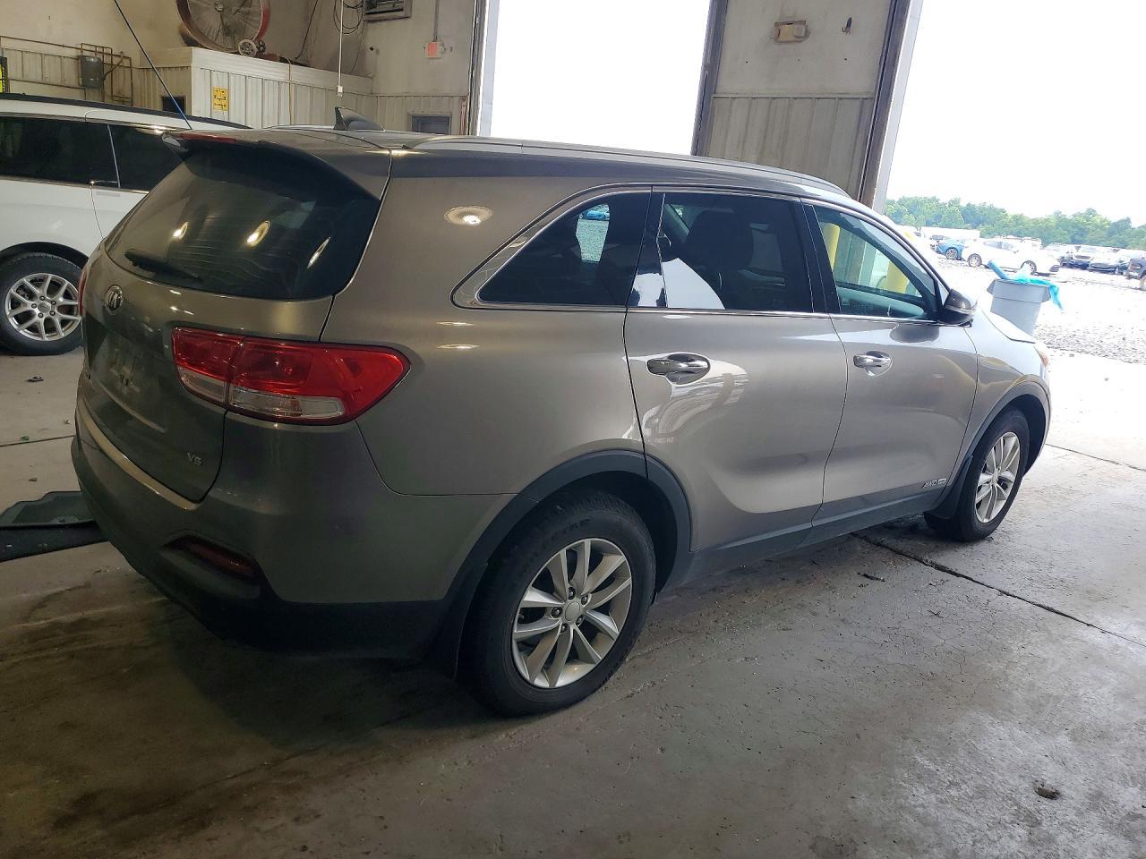 2016 Kia Sorento Lx V6 - Фото 3