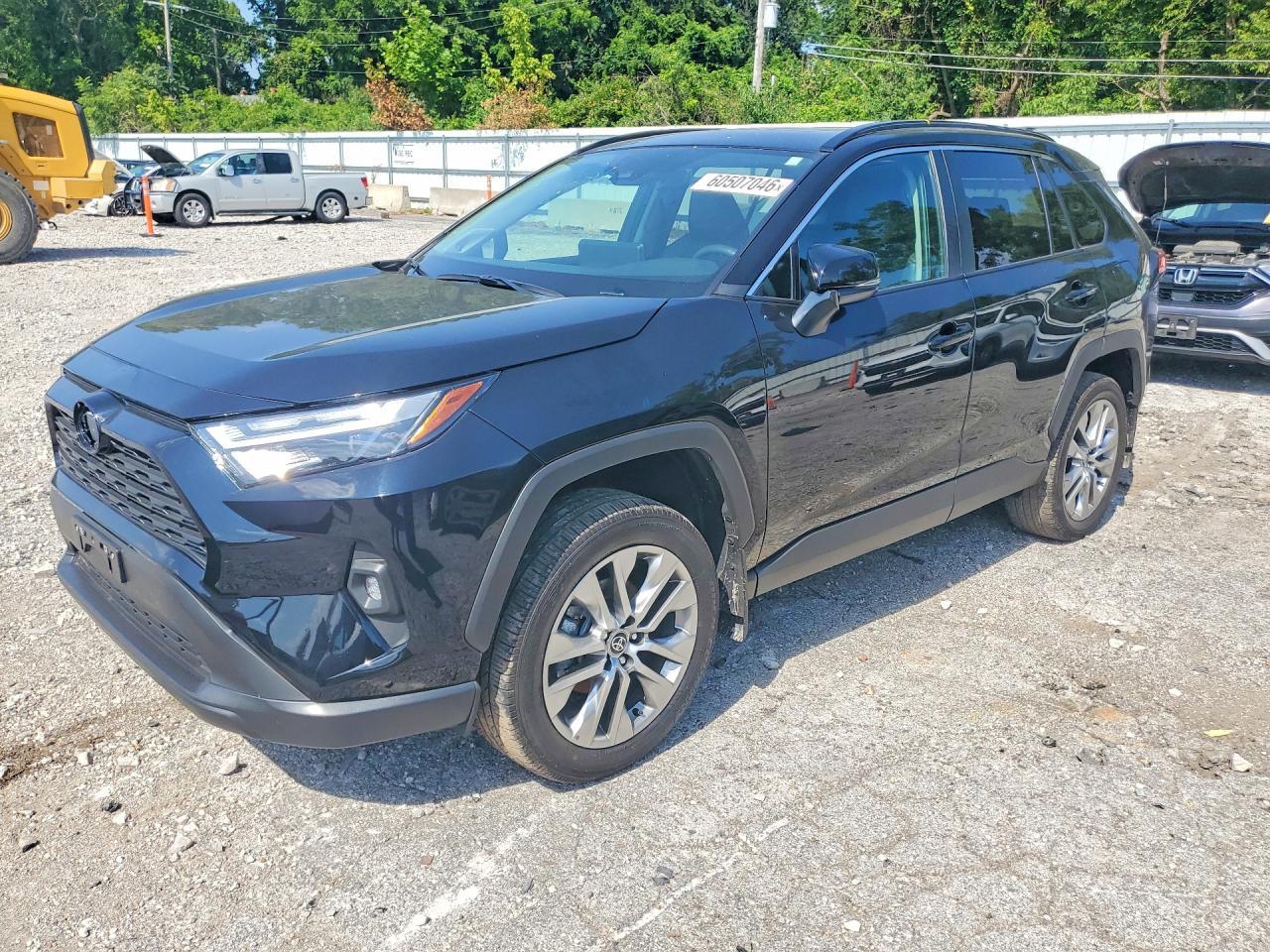 2025 Toyota Rav4 Xle Premium