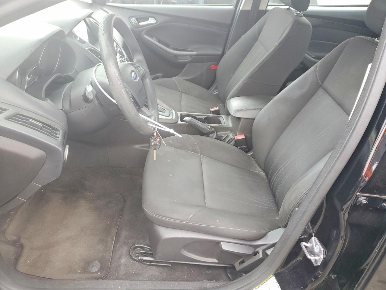 2018 Ford Focus Sel - Фото 7