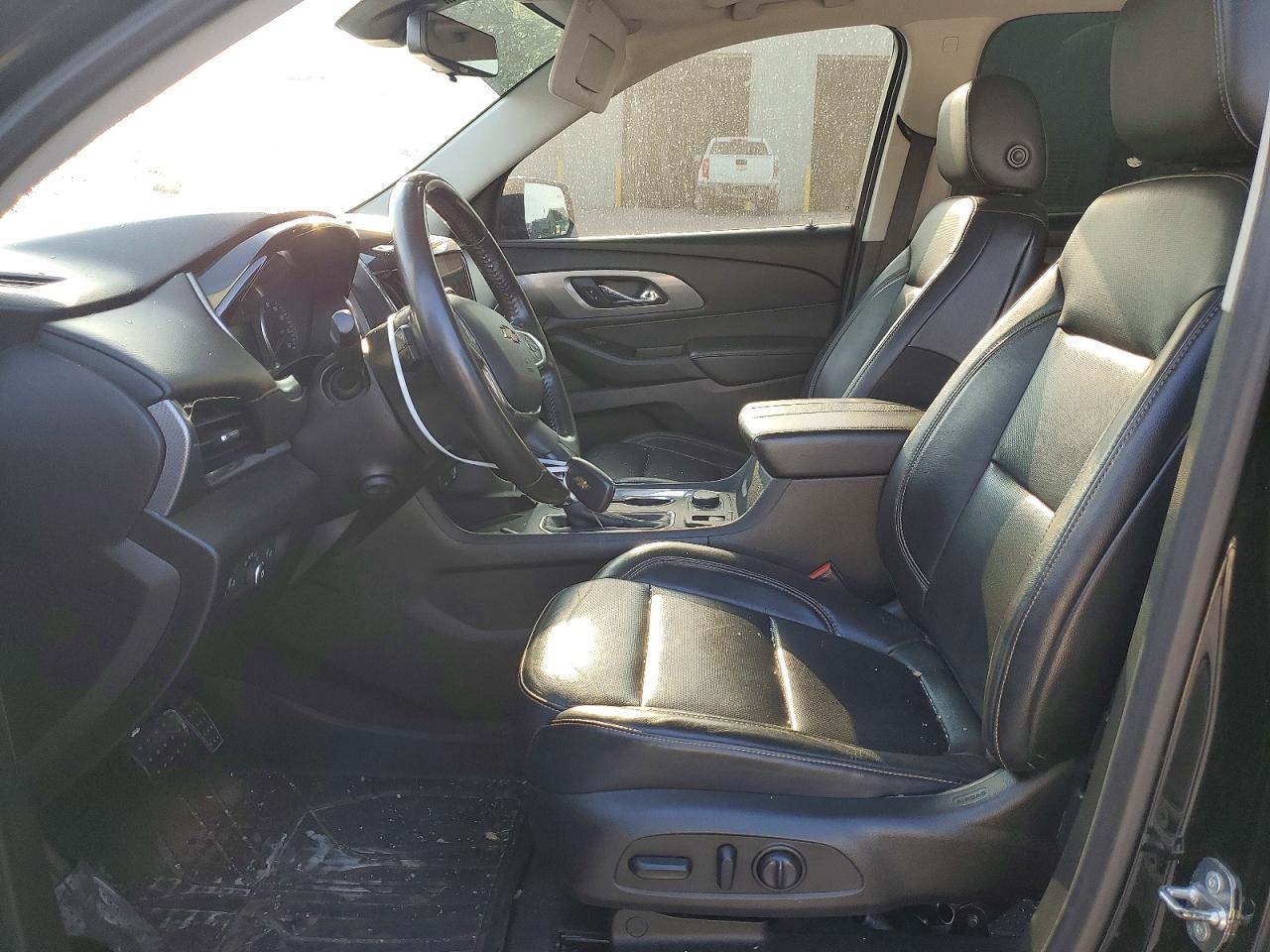 2018 Chevrolet Traverse Premier - Фото 7
