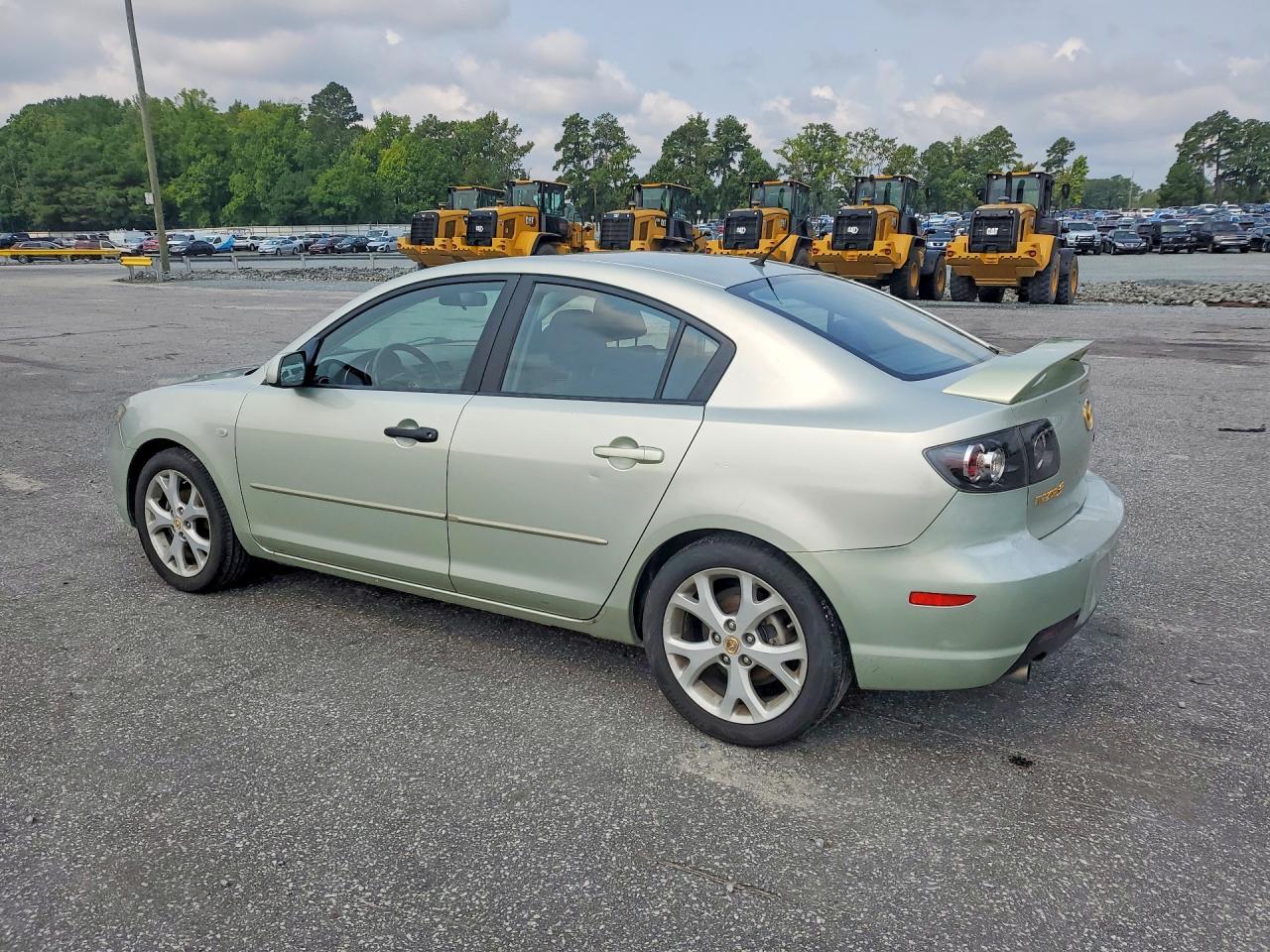 2008 Mazda 3 I - Image 2