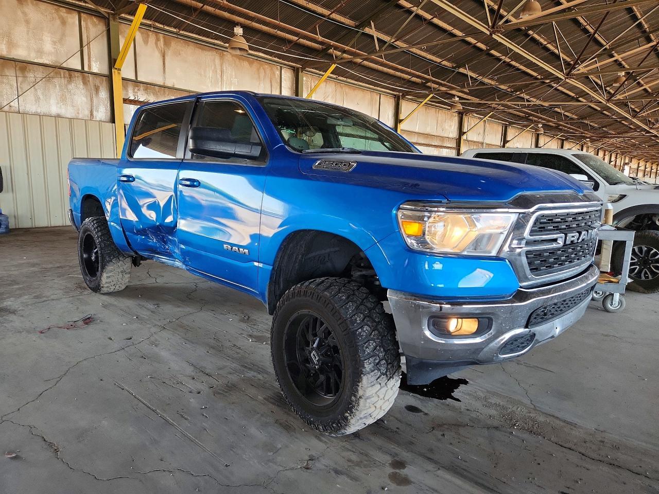 2022 Ram 1500 Big Horn/Lone Star - Фото 4