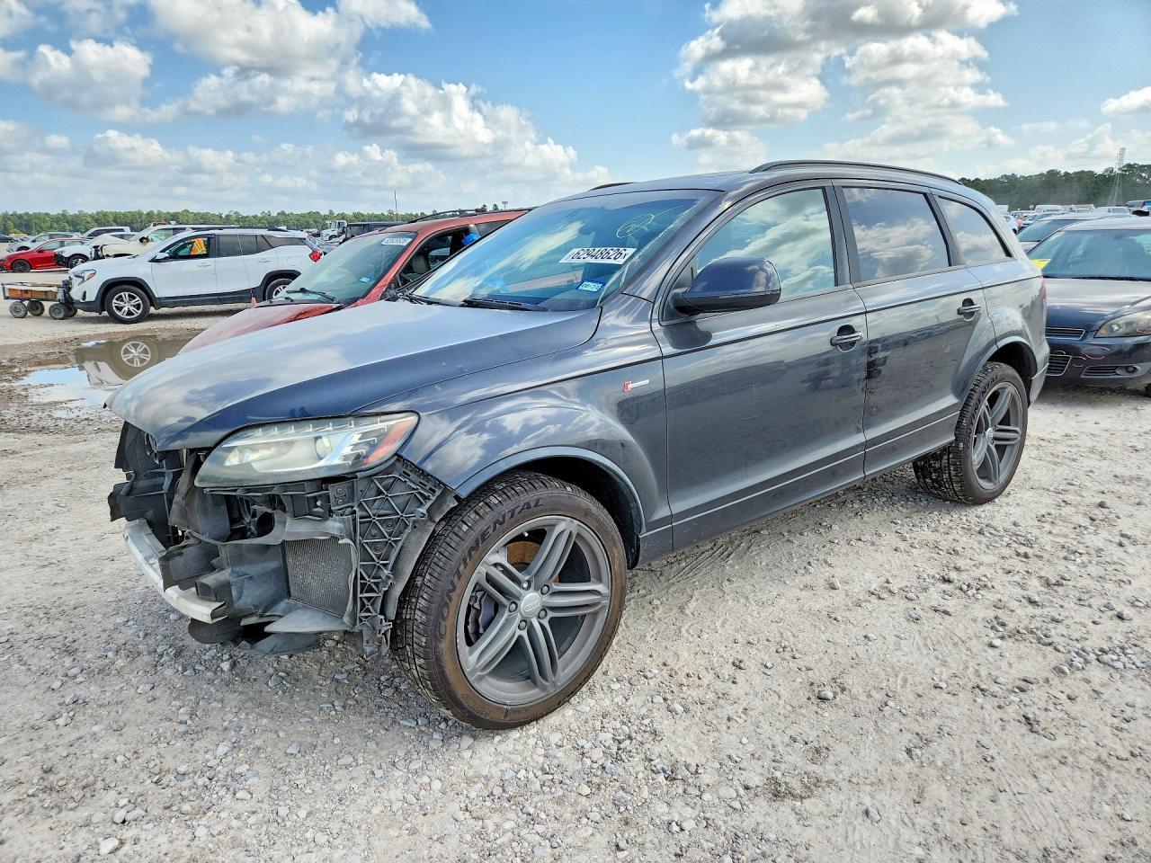 2015 Audi Q7 Prestige