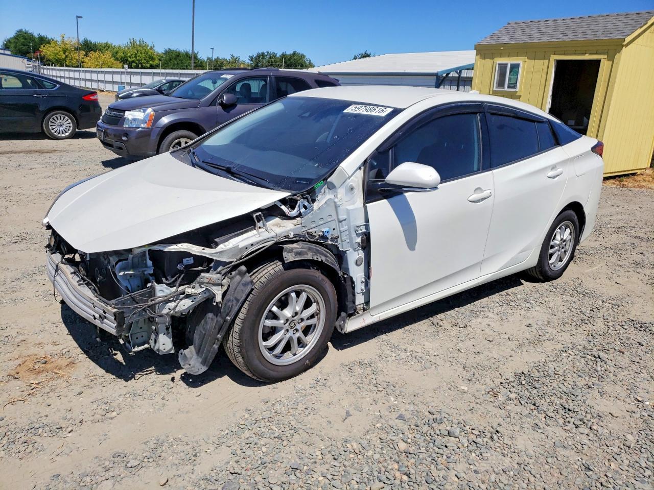 2020 Toyota Prius Le