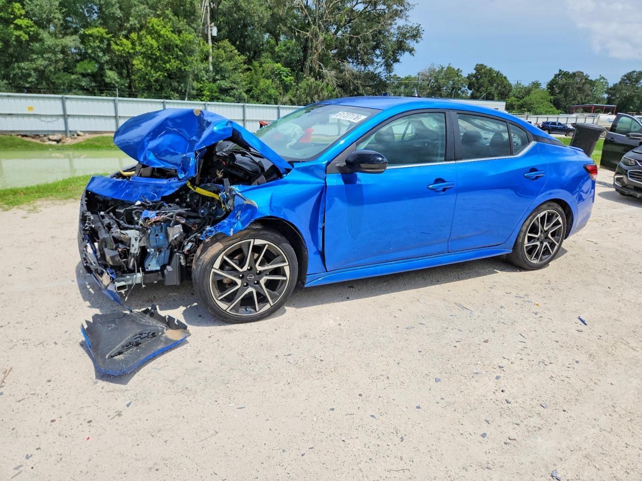 2024 Nissan Sentra Sr