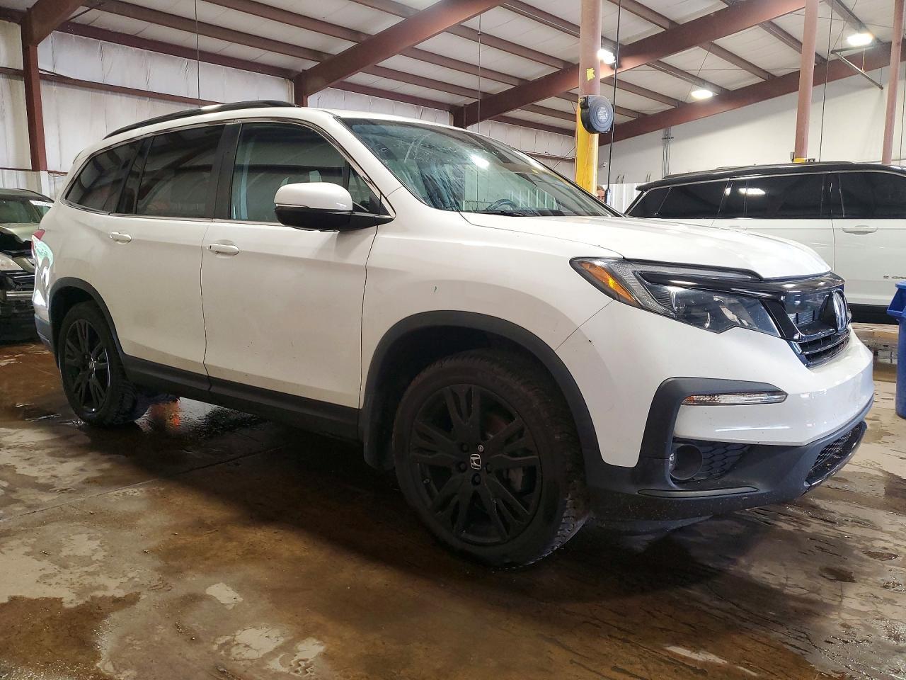 2022 Honda Pilot Se - Фото 4