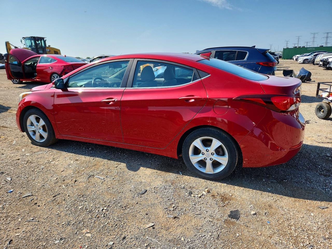 2016 Hyundai Elantra Value Edition - Фото 2