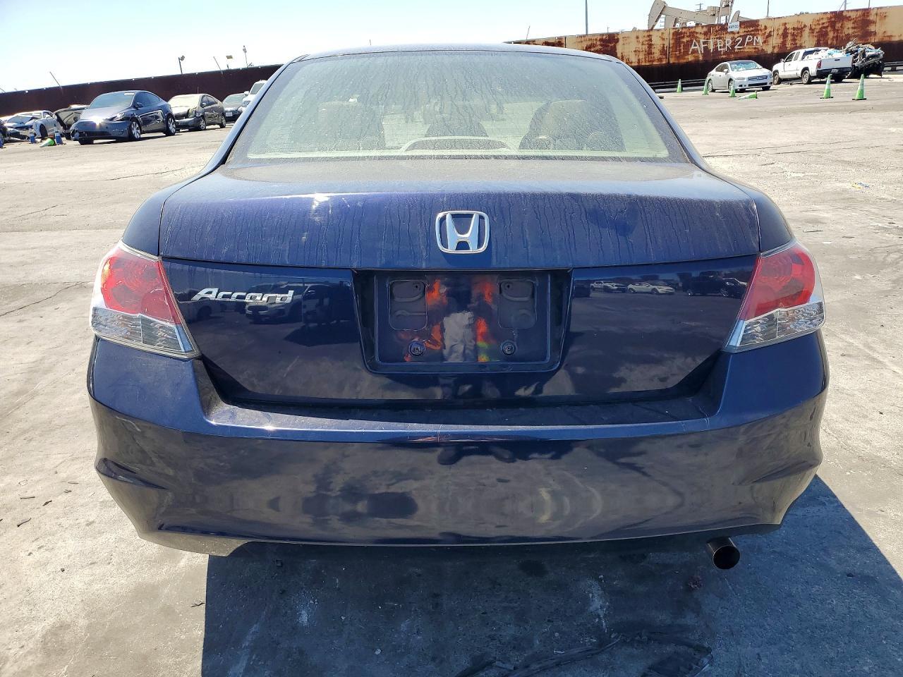 2008 Honda Accord Lx - Image 6