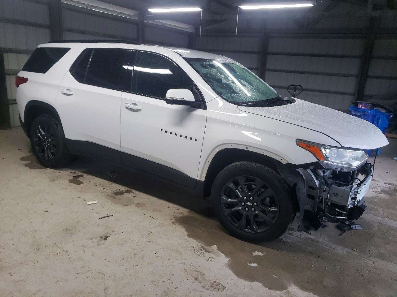 2021 Chevrolet Traverse Rs - Фото 4
