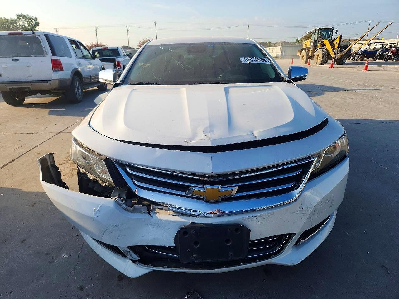 2017 Chevrolet Impala Premier - Фото 5