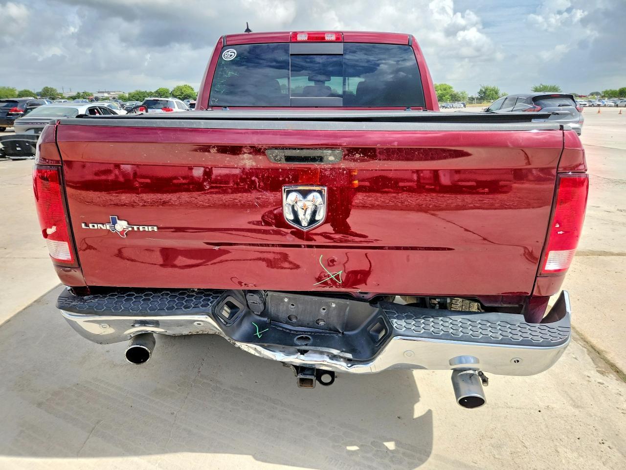 2018 Ram 1500 Slt - Фото 6