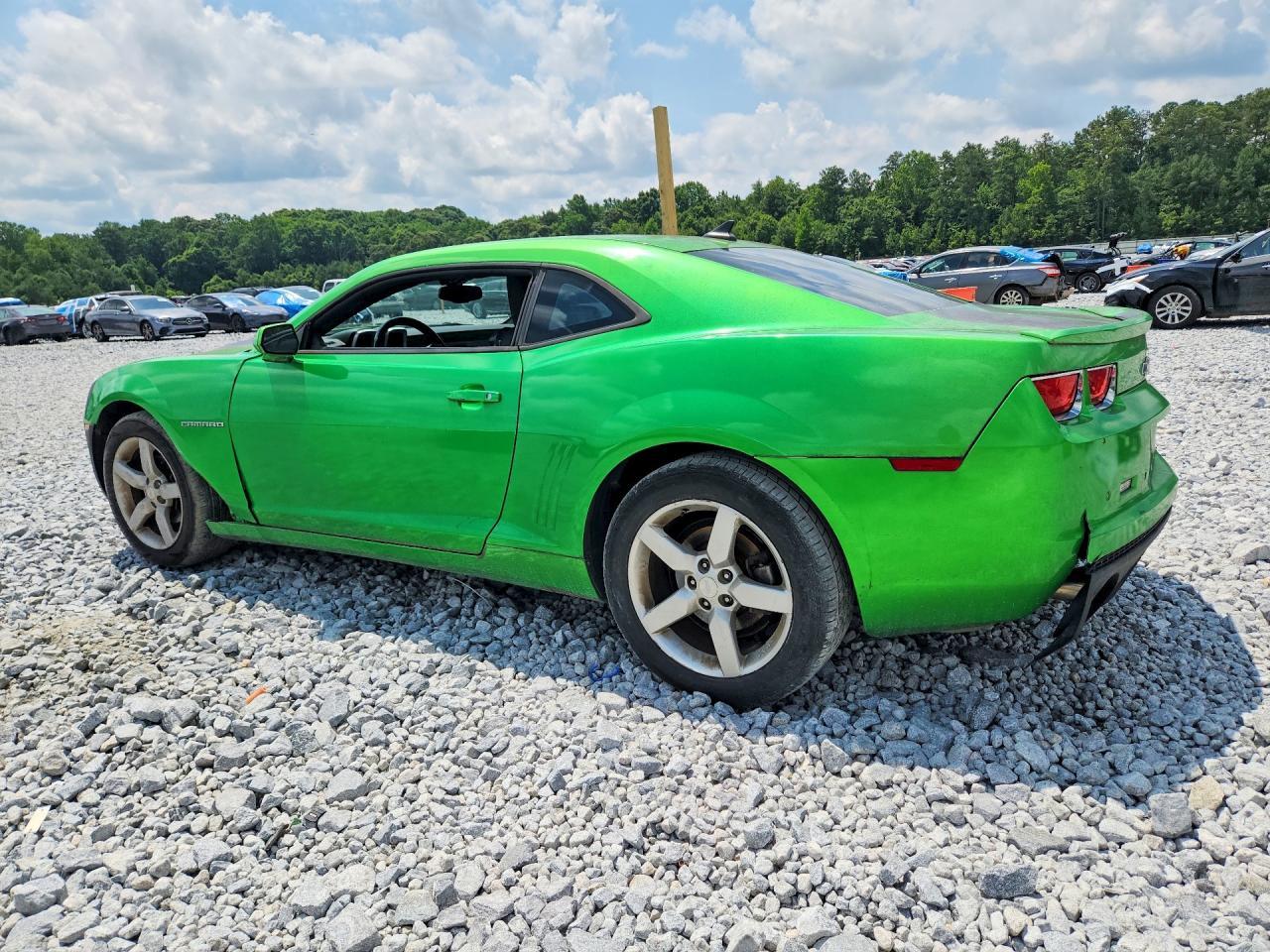 2010 Chevrolet Camaro Lt - Фото 2