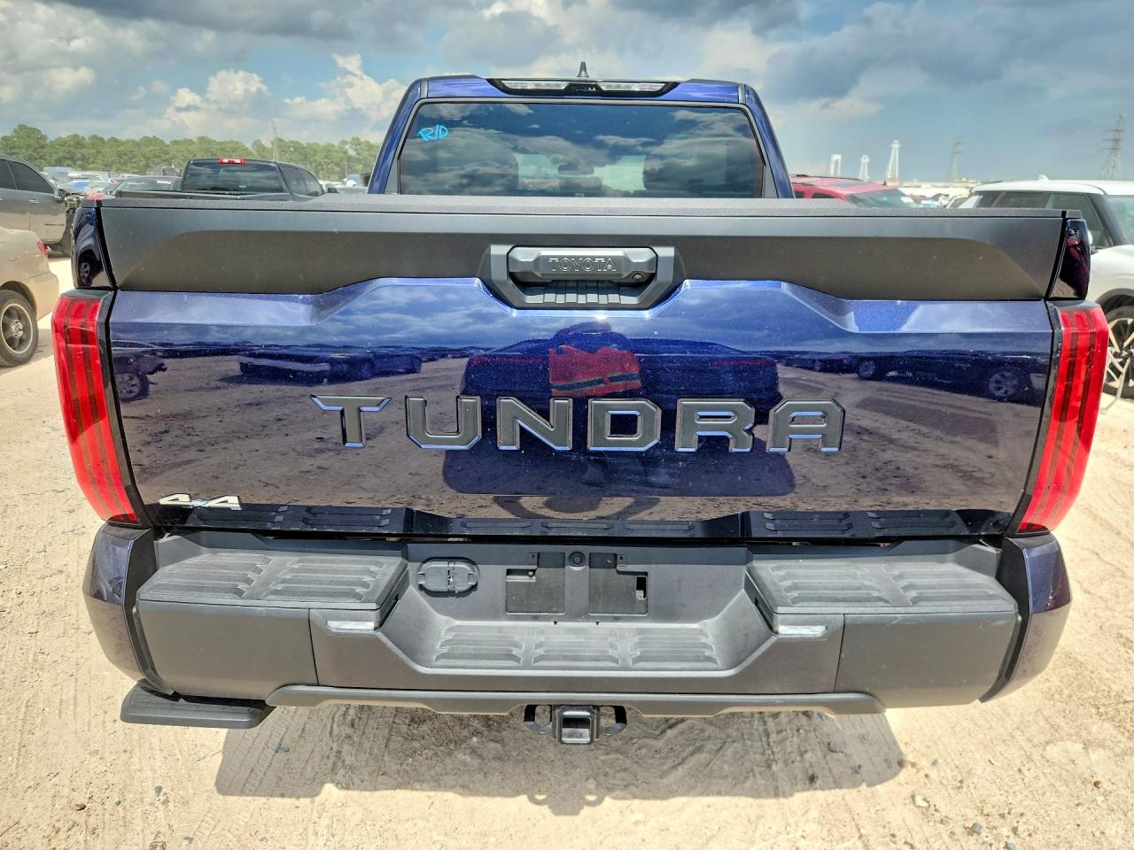 2025 Toyota Tundra Sr5 - Фото 6