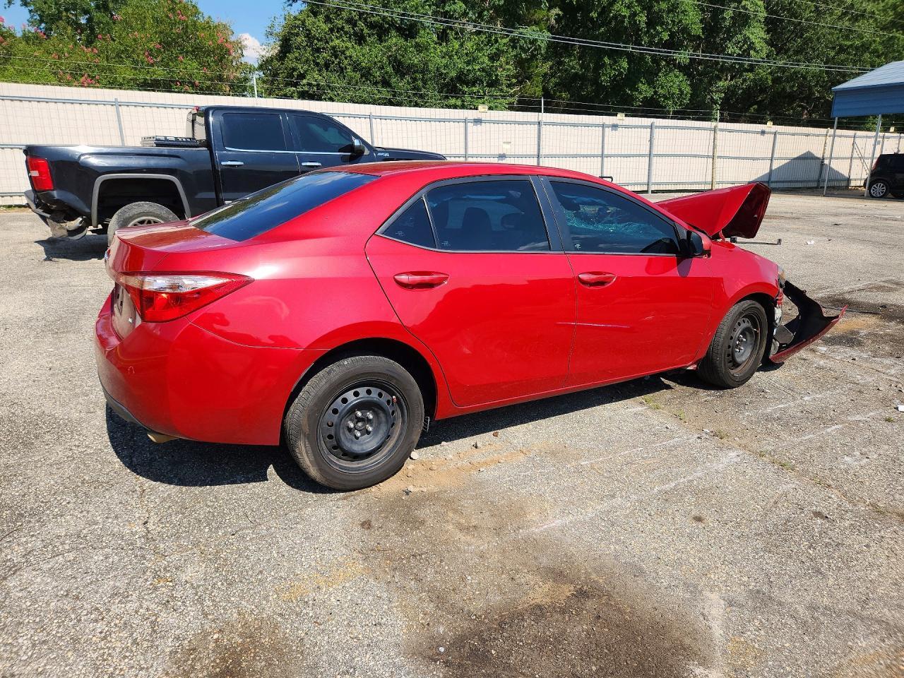 2017 Toyota Corolla Le - Image 3