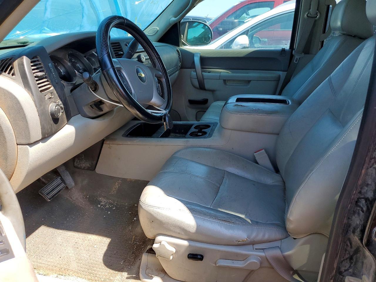 2012 Chevrolet Silverado K1500 Lt - Фото 7