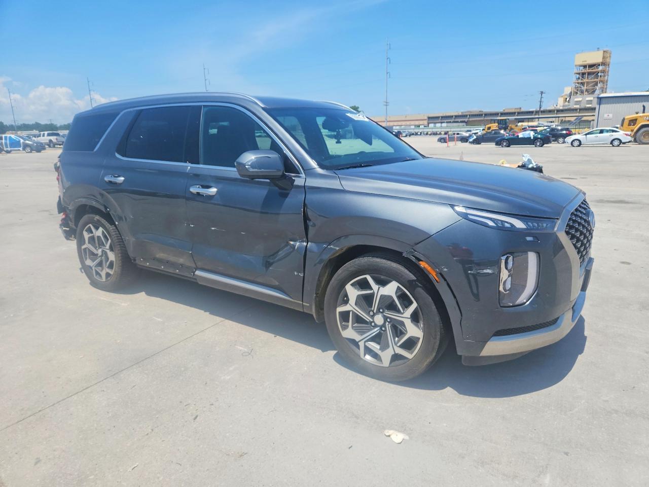 2022 Hyundai Palisade Calligraphy - Фото 4