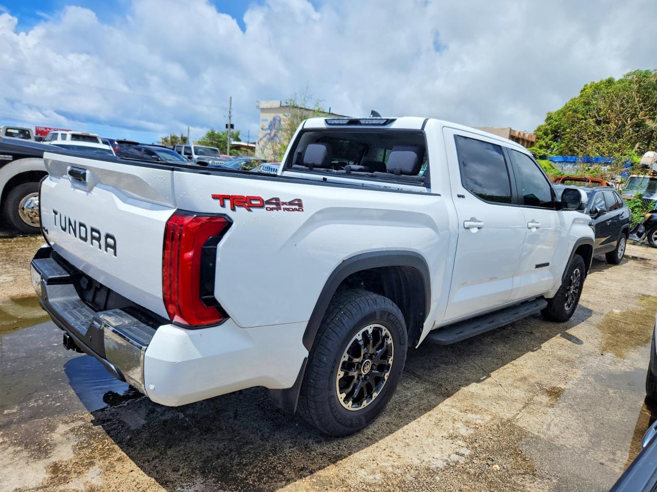 2024 Toyota Tundra Sr5 - Фото 3