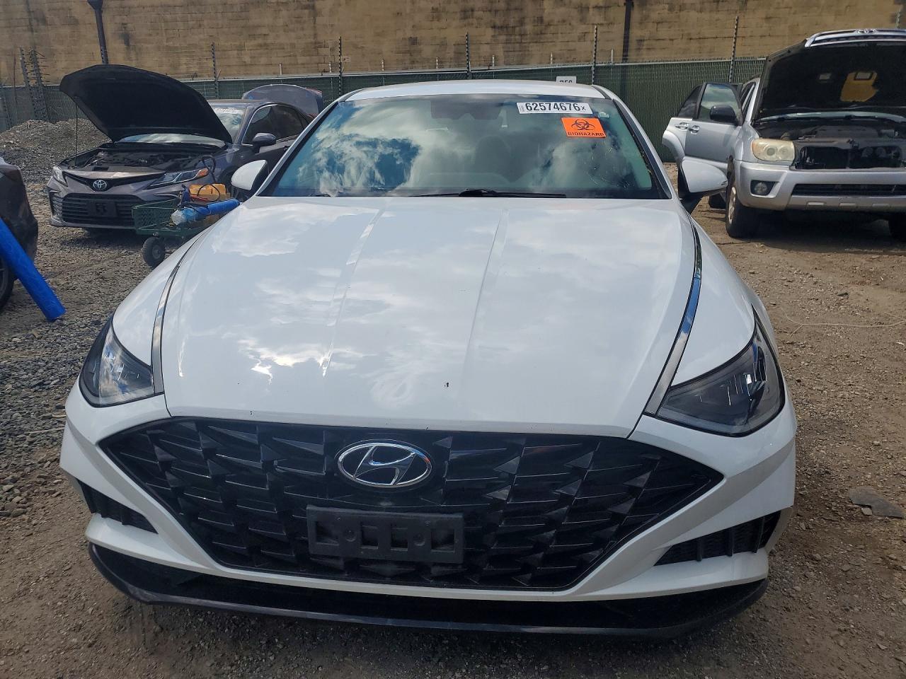 2021 Hyundai Sonata Sel - Фото 5