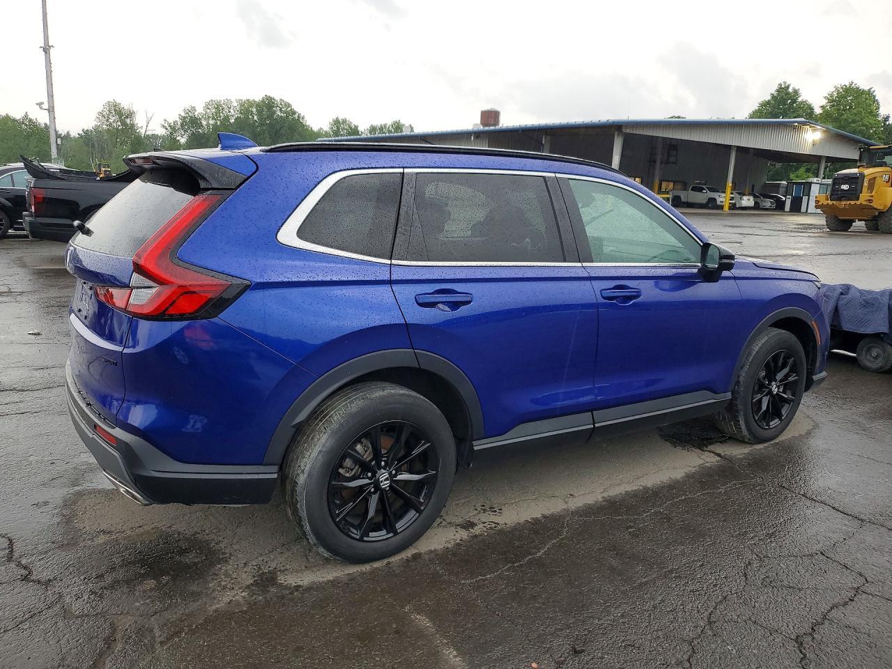 2025 Honda Cr-V Sport-L - Image 3
