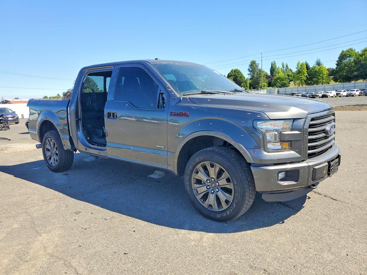 2016 Ford F150 - Image 4