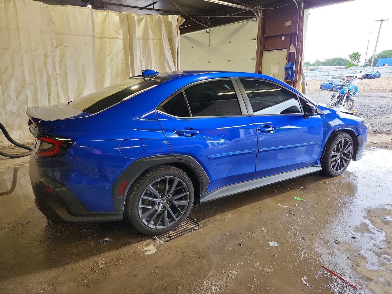 2023 Subaru Wrx Premium - Фото 3