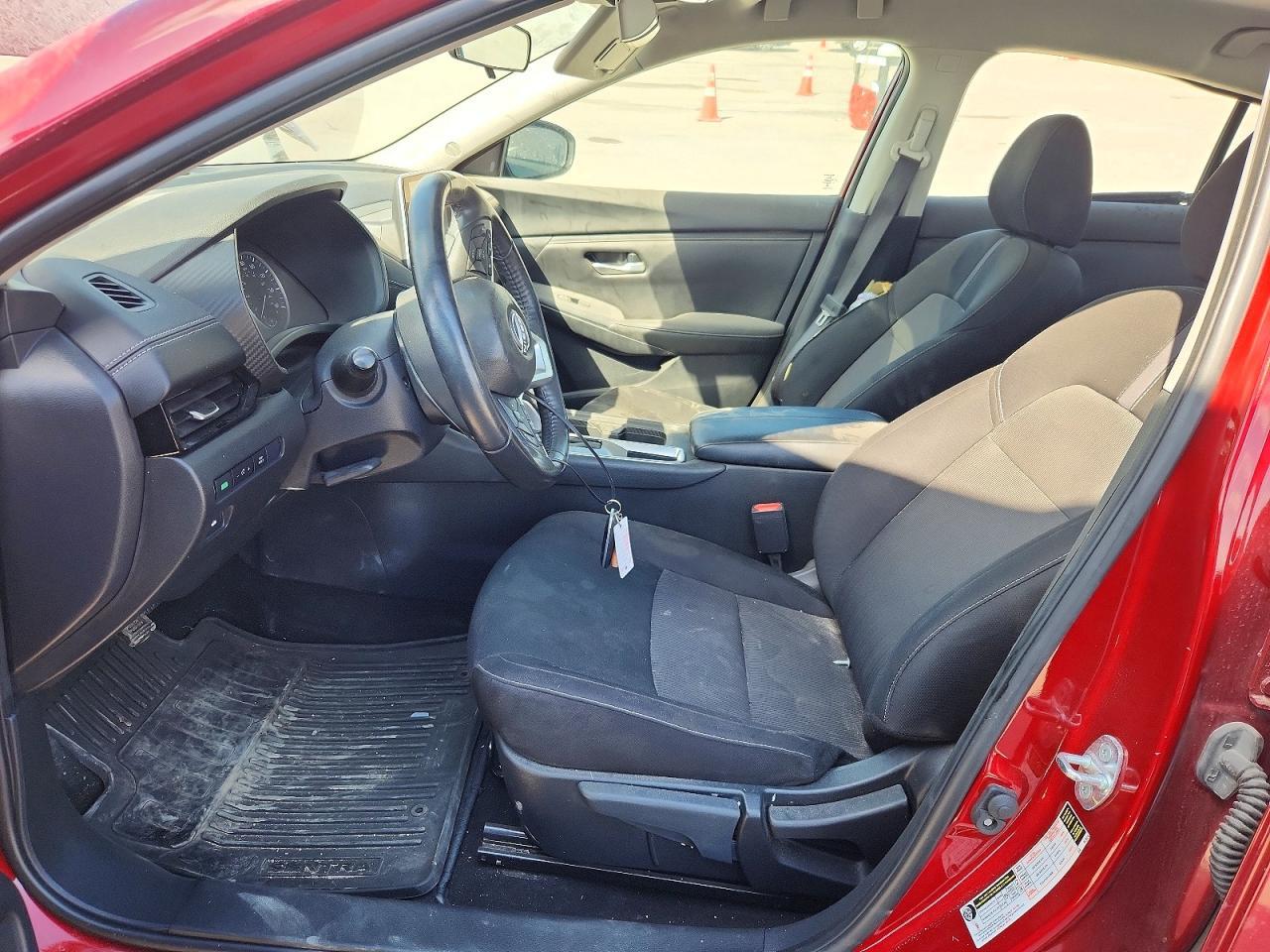 2024 Nissan Sentra Sv - Фото 7