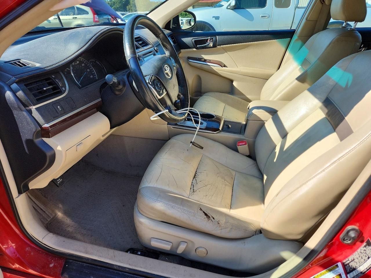 2012 Toyota Camry Xle - Фото 7