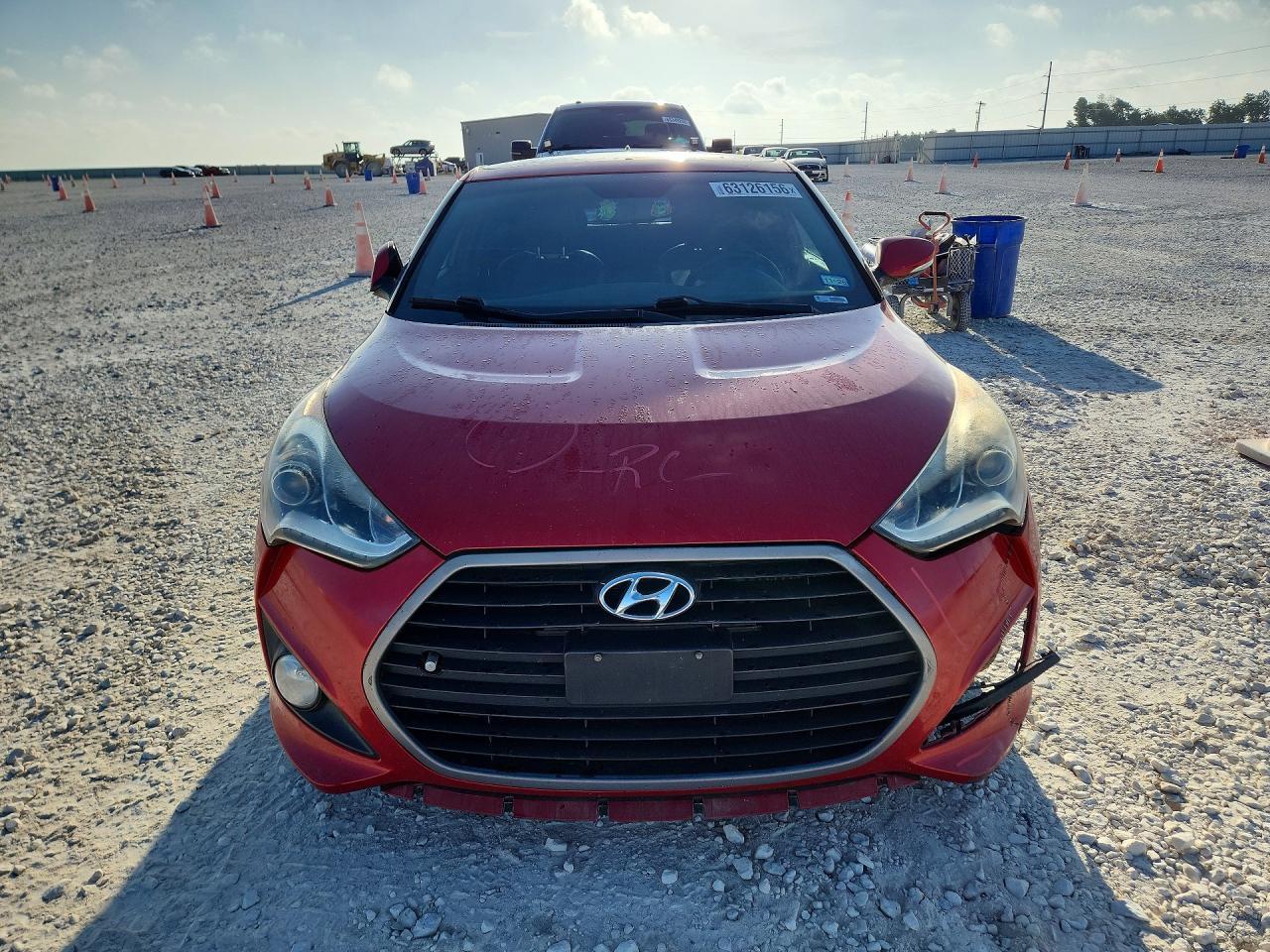 2016 Hyundai Veloster Turbo - Фото 5