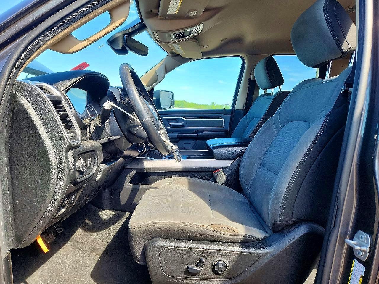 2020 Ram 1500 Big Horn - Image 7