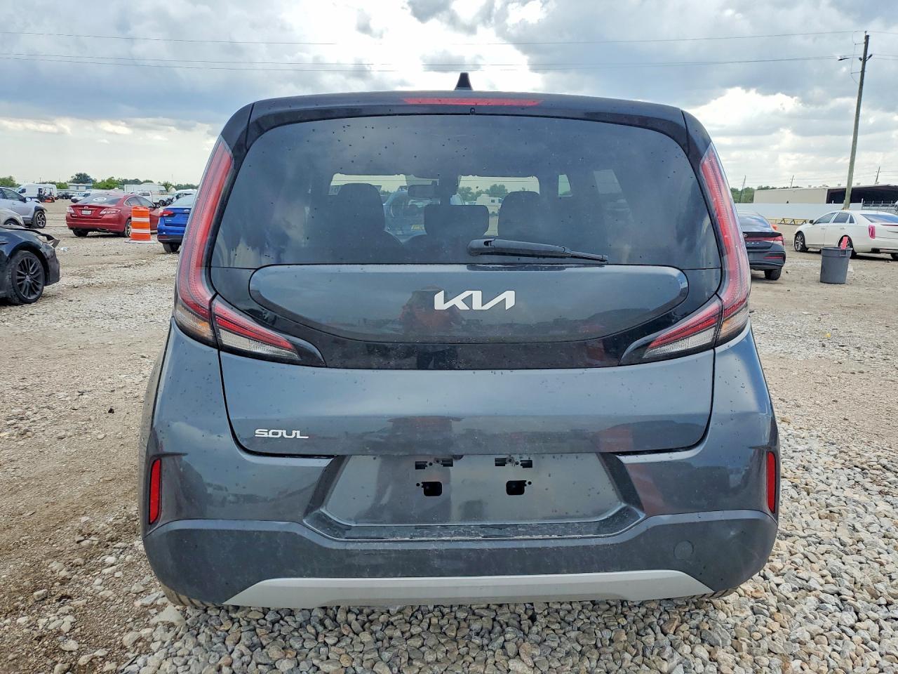 2023 Kia Soul Lx - Фото 6
