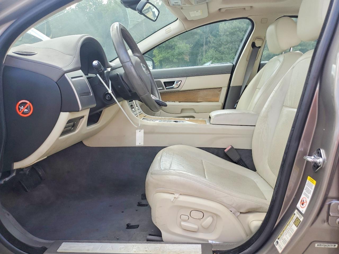 2009 Jaguar Xf Supercharged - Image 7