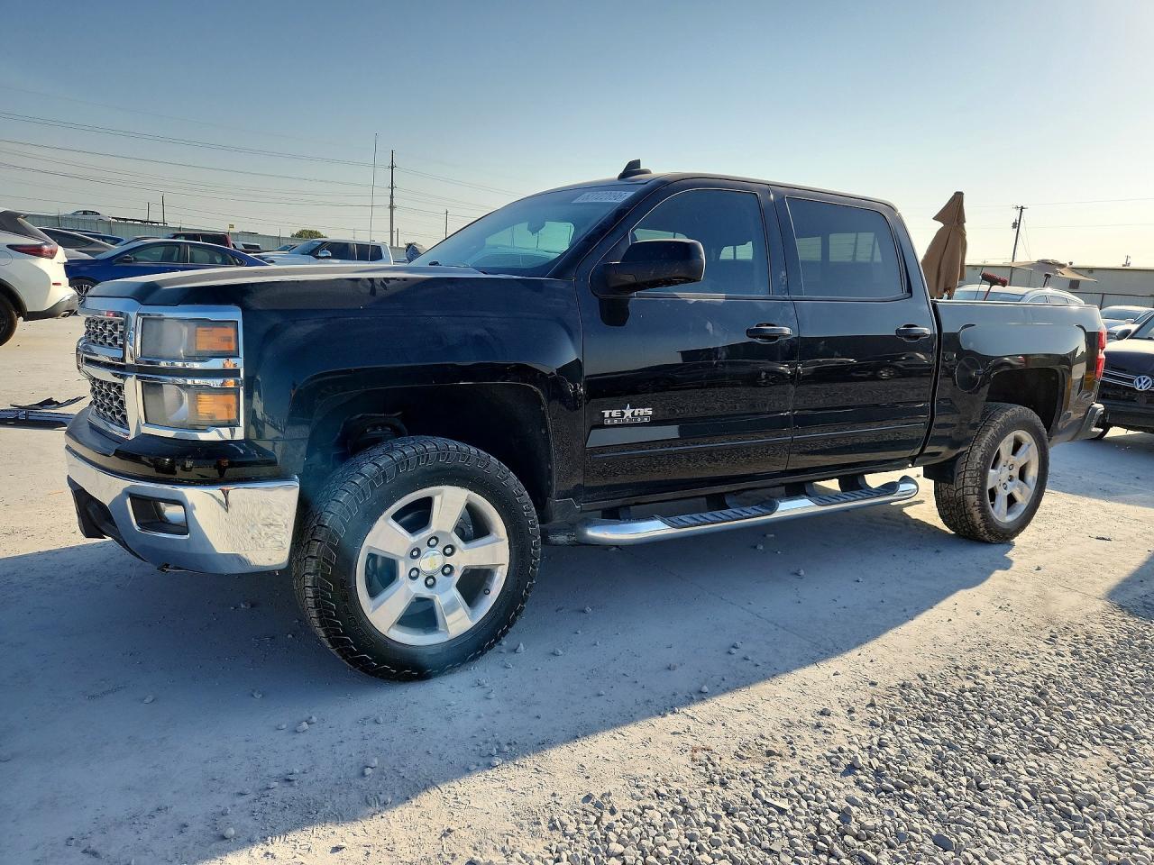 2015 Chevrolet Silverado C1500 Lt