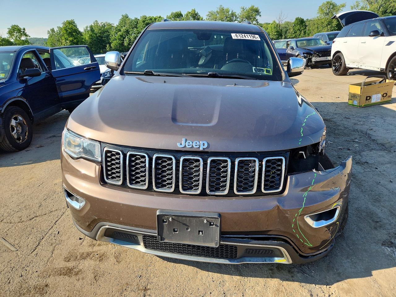 2021 Jeep Grand Cherokee Limited - Image 5