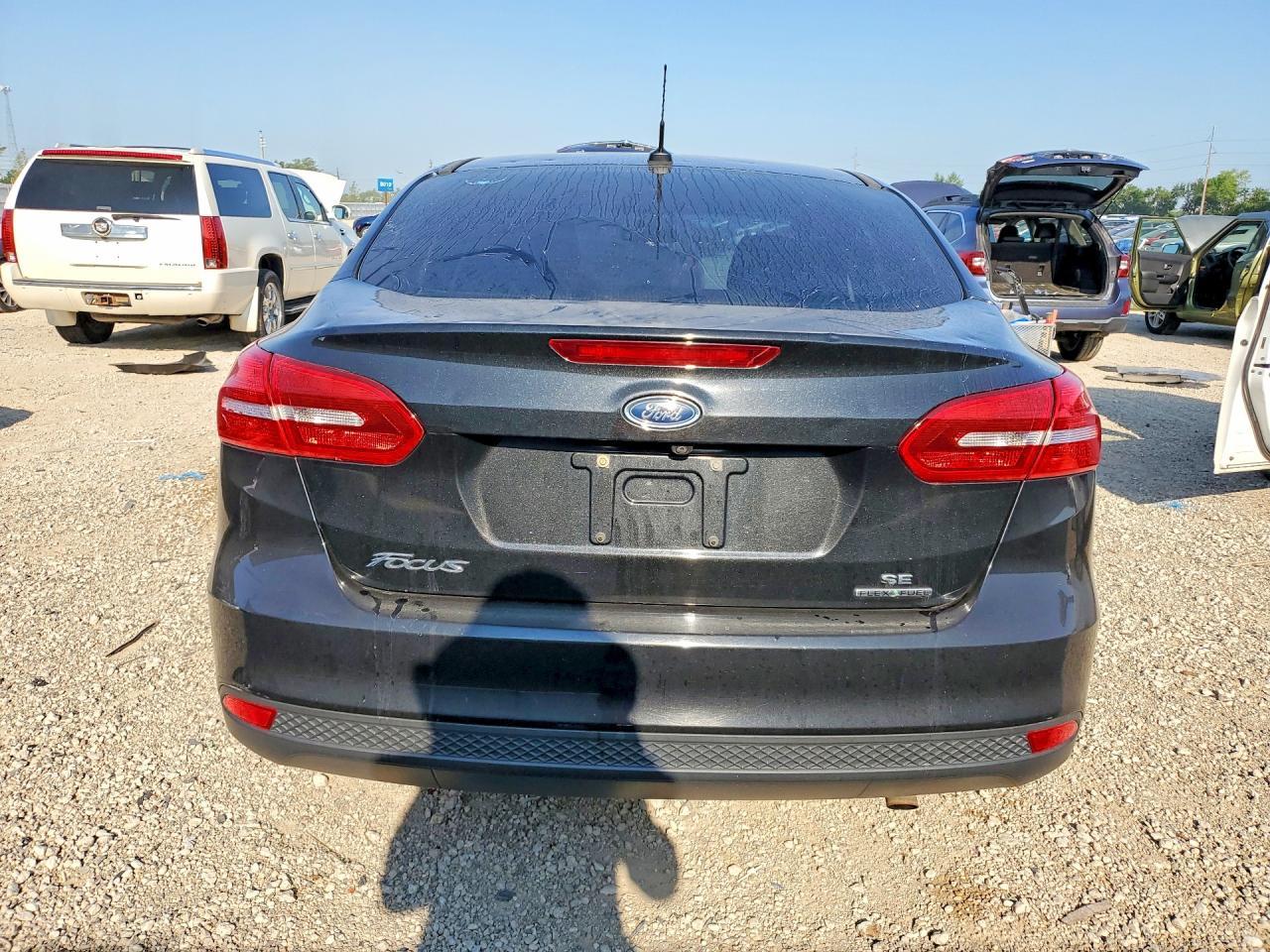 2015 Ford Focus Se - Image 6