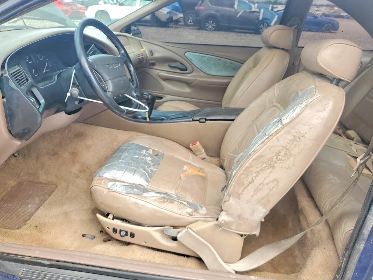 1995 Ford Thunderbird Lx - Фото 7