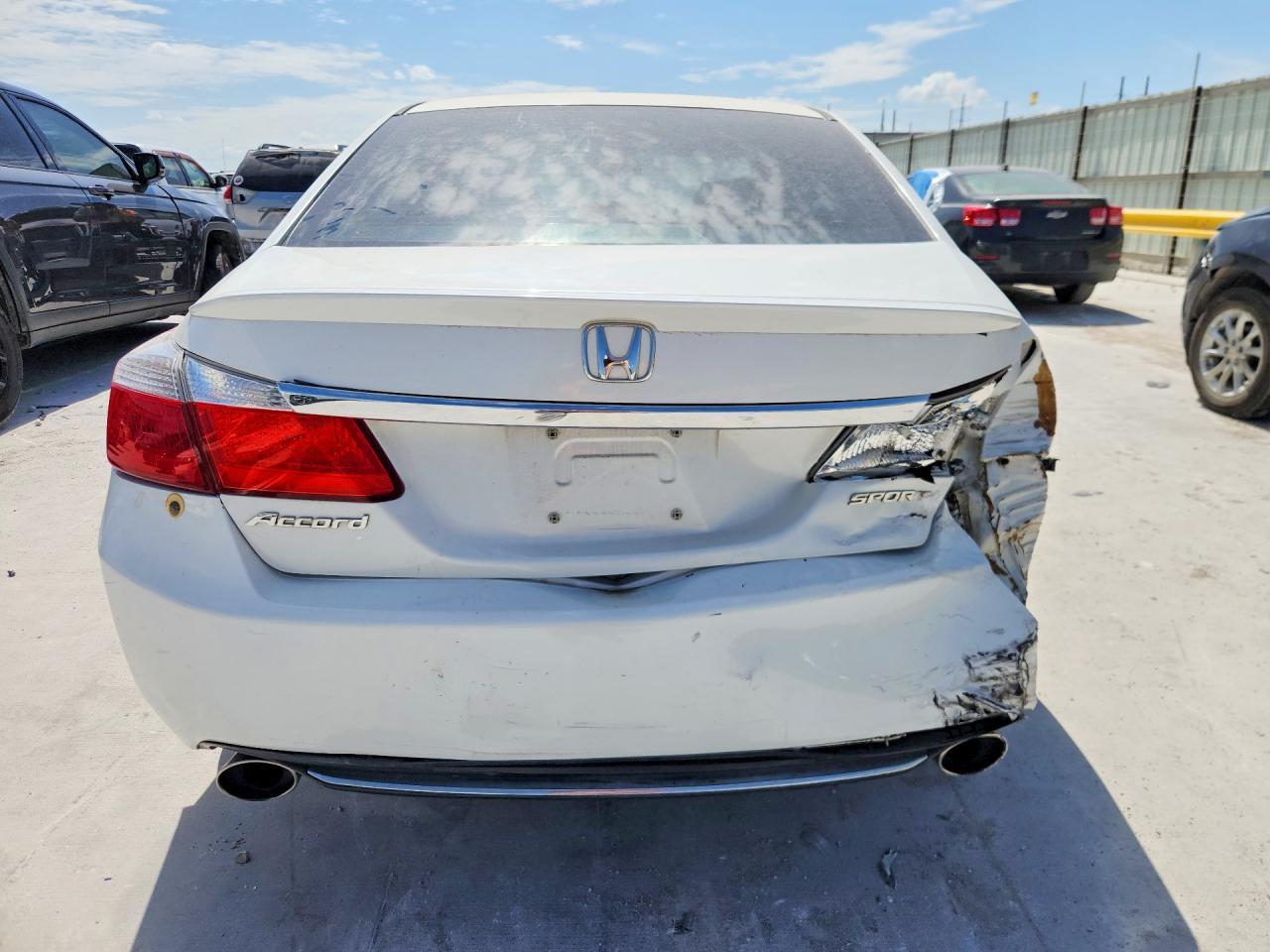 2013 Honda Accord Sport - Фото 6