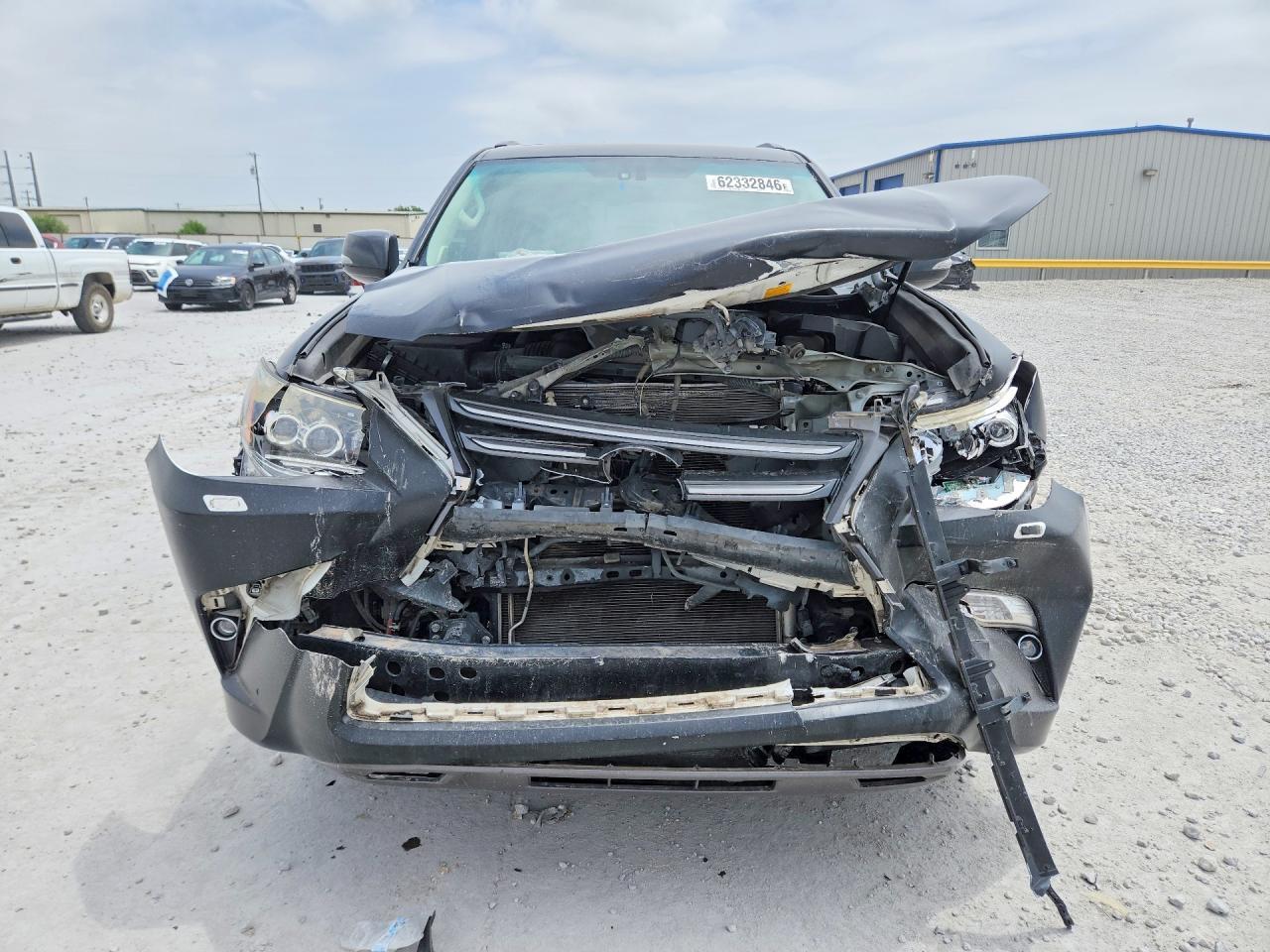 2014 Lexus Gx 460 - Фото 5