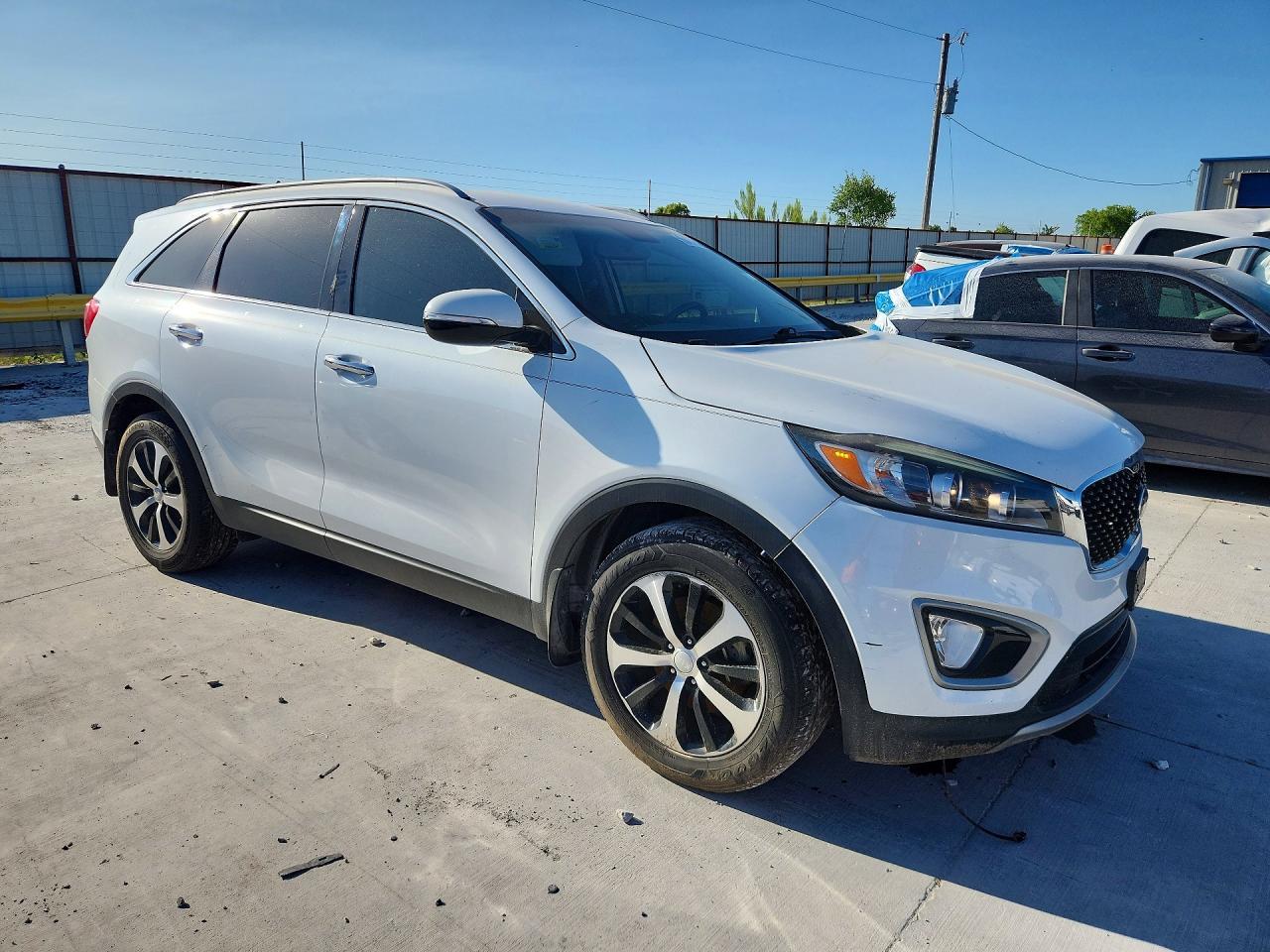 2018 Kia Sorento Ex - Image 4