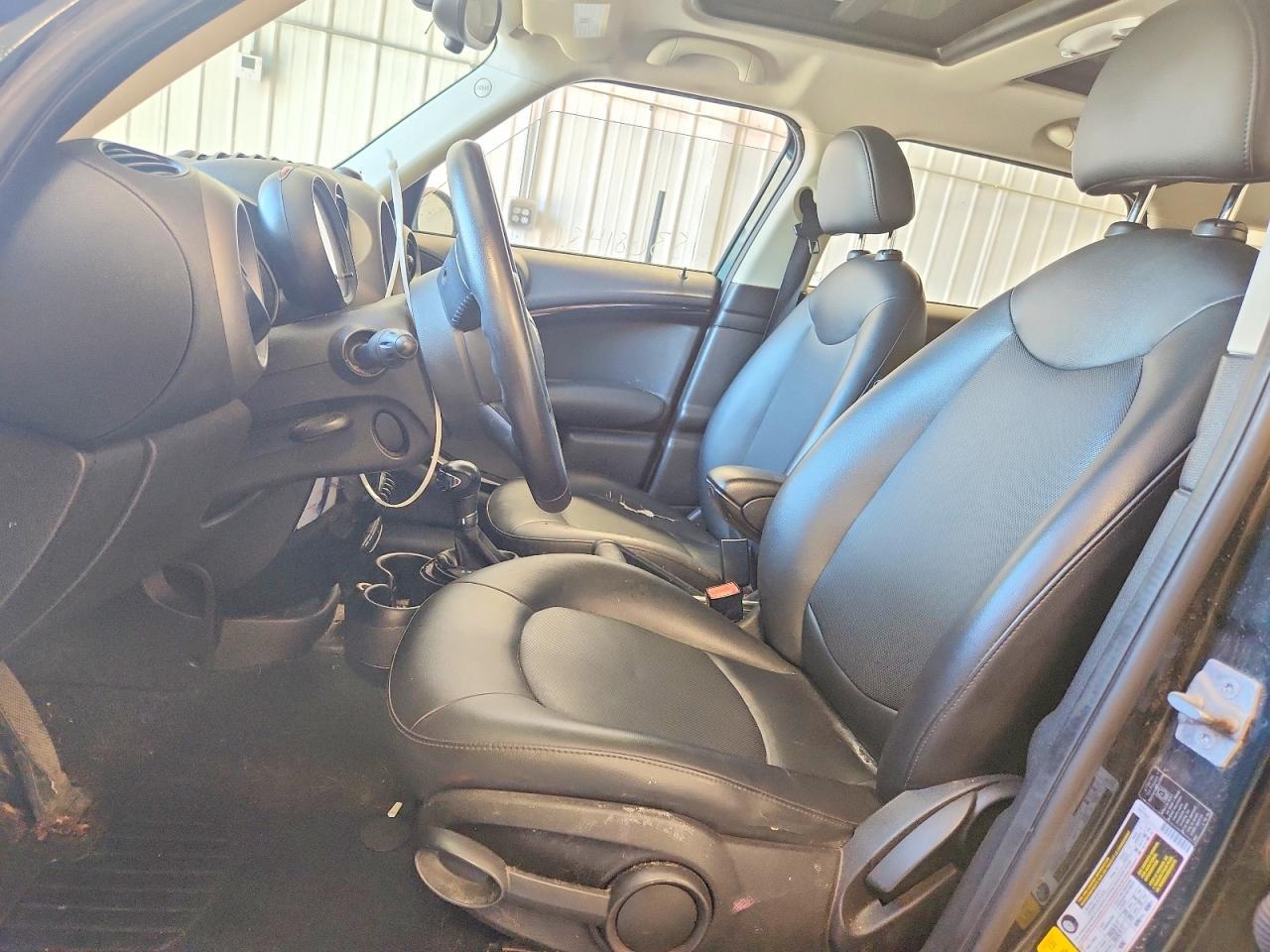 2012 Mini Cooper Countryman - Фото 7
