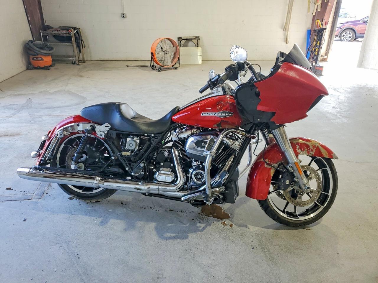 2023 Harley-Davidson Fltrx