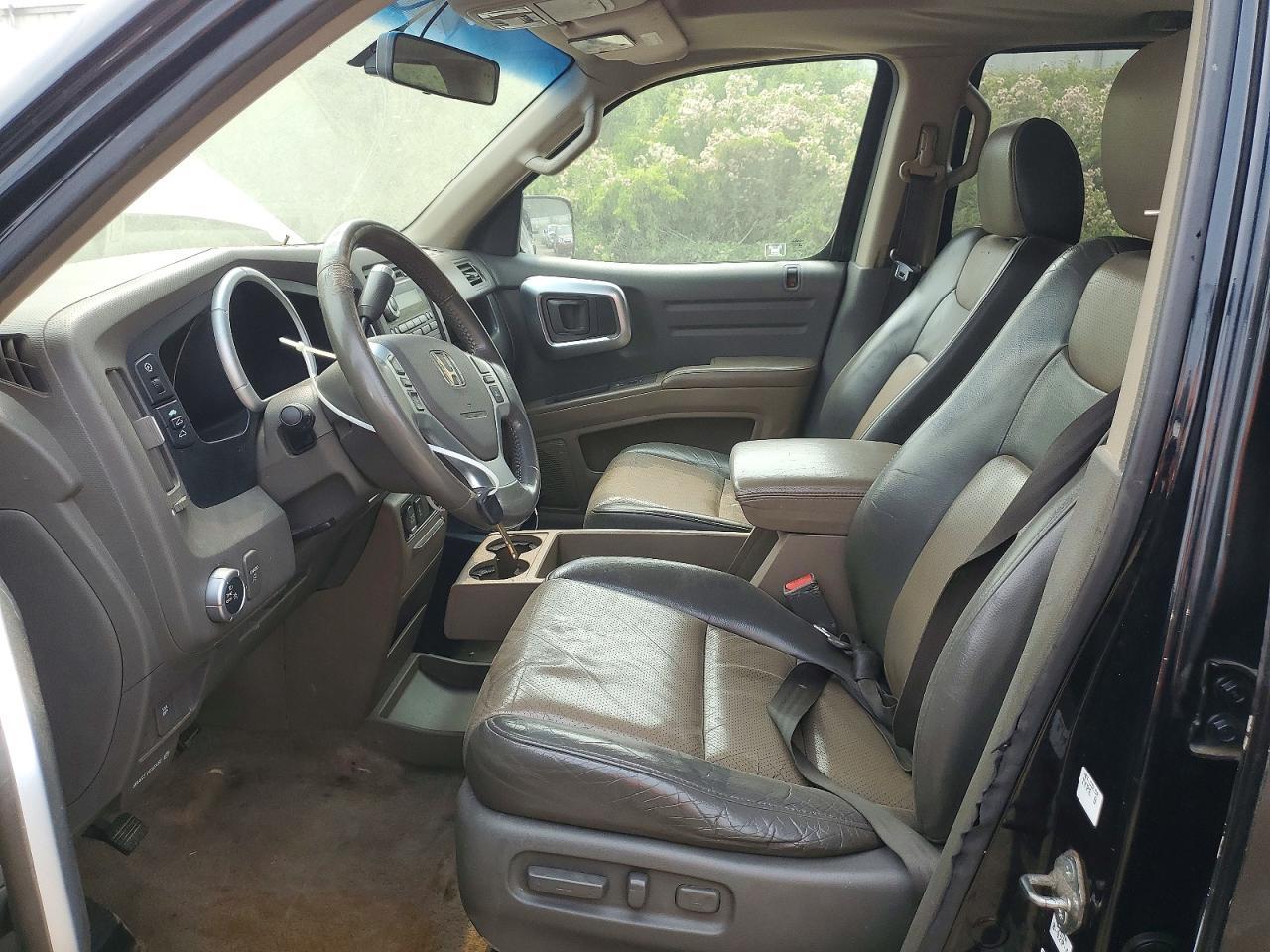 2006 Honda Ridgeline Rtl - Фото 7