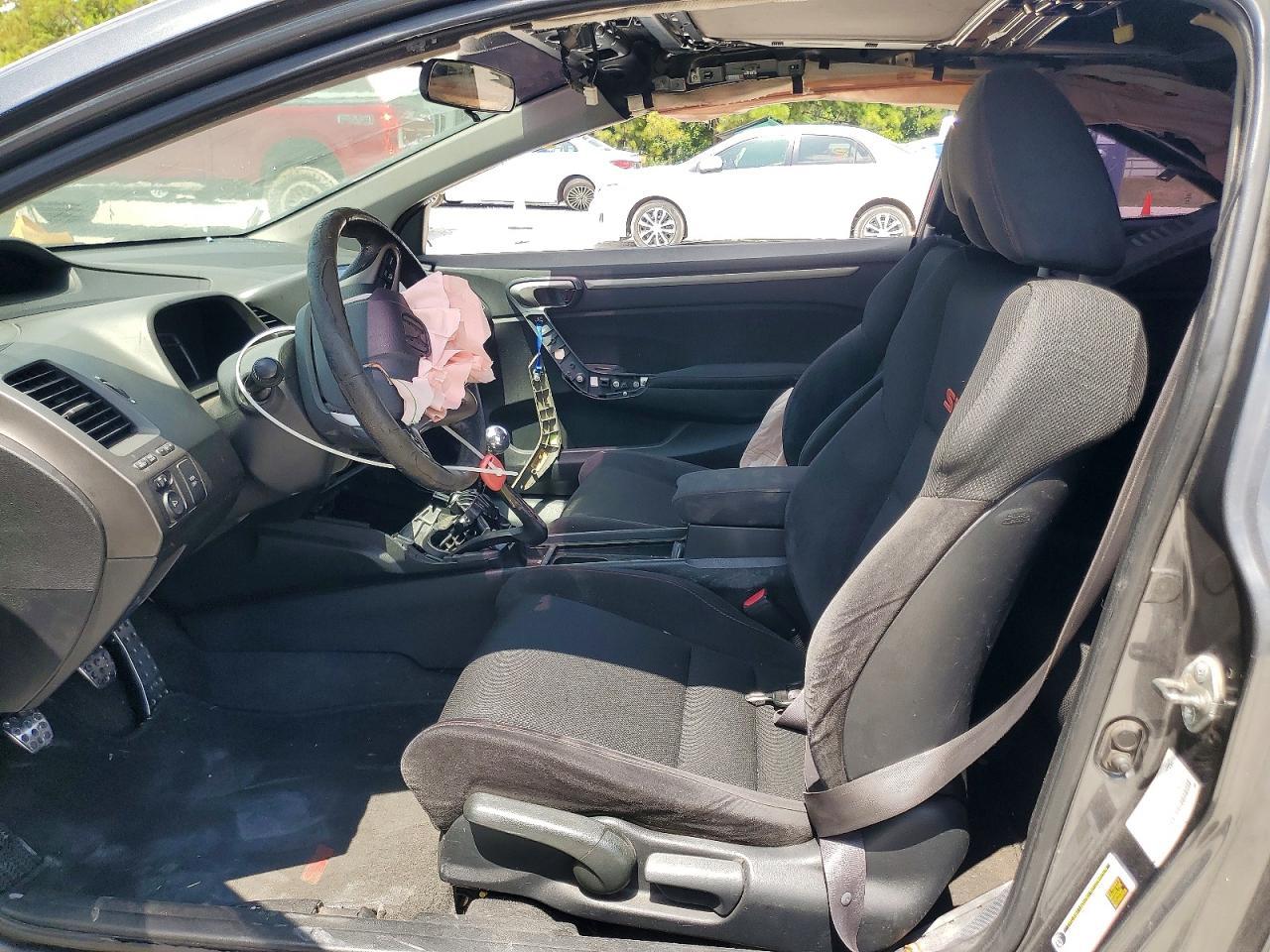 2009 Honda Civic Si - Фото 7