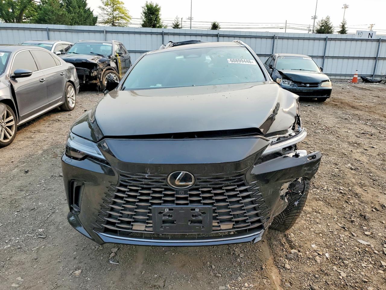2024 Lexus Rx 350 Luxury - Image 5