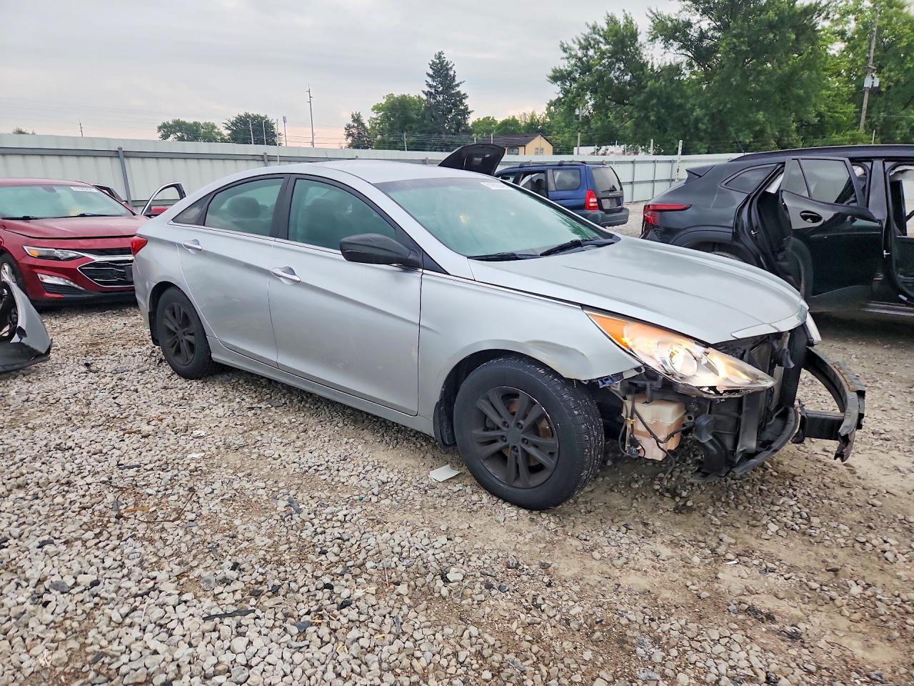 2013 Hyundai Sonata Gls - Фото 4