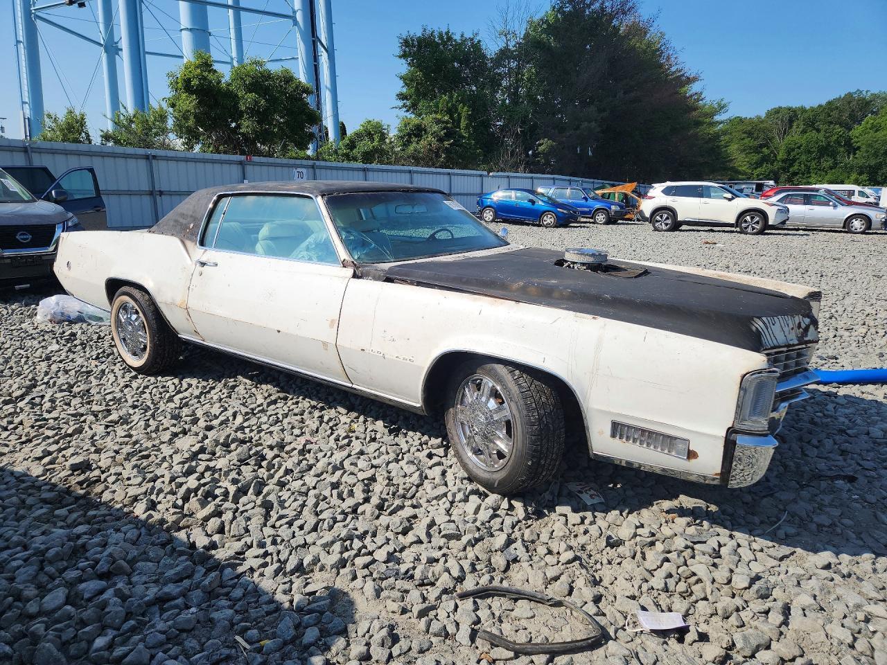 1967 Cadillac El Dorado - Image 4